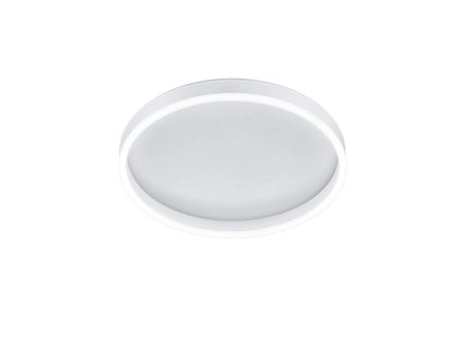 Bílé kulaté stropní LED svítidlo Ameria