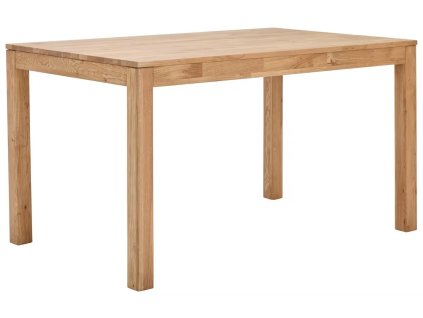 Masivní rozkládací jídelní stůl Zachary 140/190 x 85