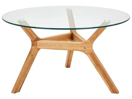 Kulatý konferenční stolek Stella