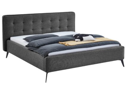 466684 antracitove seda postel meise mobel vigo 180 x 200 cm removebg preview
