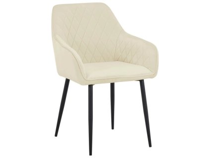 Světle béžové křesílko Eiss, 2.jakost