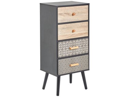 Rustikální skříňka Lara