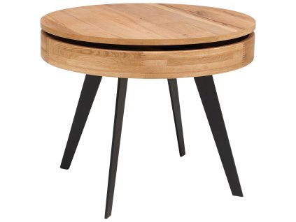 Světle hnědý konferenční stolek Texas