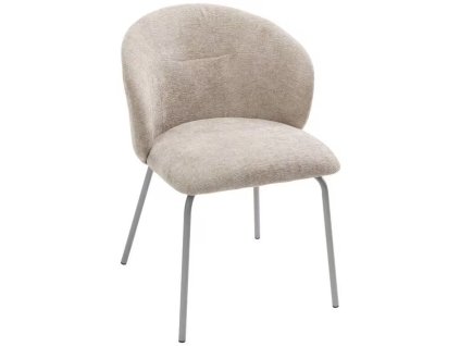 Béžová židle Molly