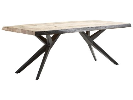 Masivní stůl Delife 200 x 100