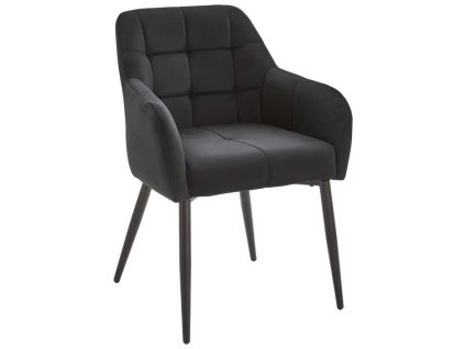 Grafitové křesílko Raymund