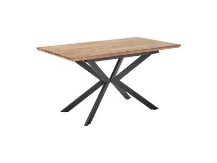 Rozkládací jídelní stůl Walnut 140/180 x 80