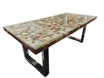 Jídelní stůl Atkins 200 x 100