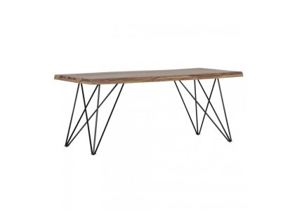 Masivní jídelní stůl Weston 180 x 90