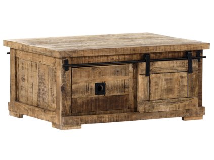 Masivní konferenční stolek Glory