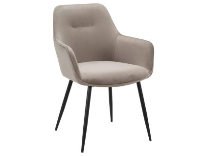 Taupe křesílko Marico