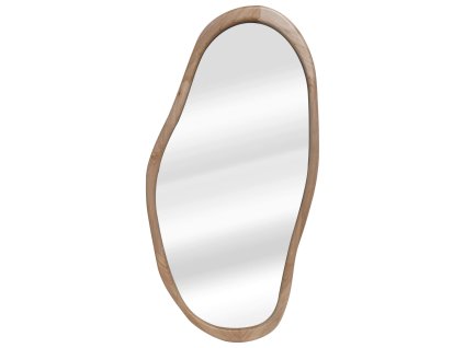 Oválné nástěnné zrcadlo Burgess