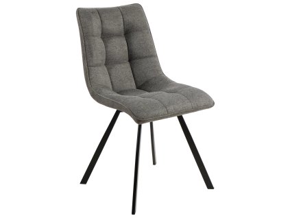 Šedá židle Fitch