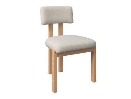 Krémová židle Ford