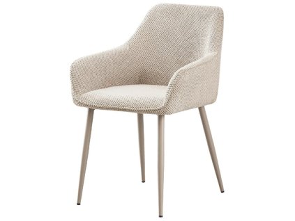 Béžové křesílko Mesa
