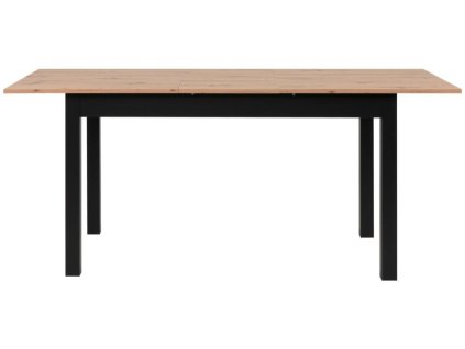 Rozkládací jídelní stůl Jodie 140/180 x 80