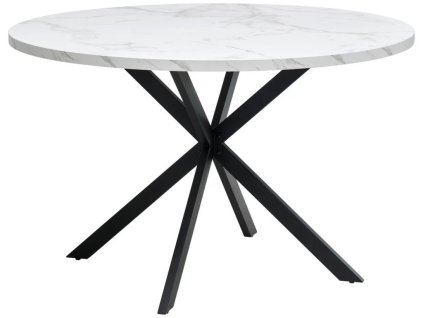 Kulatý jídelní stůl Talas 120 x 120