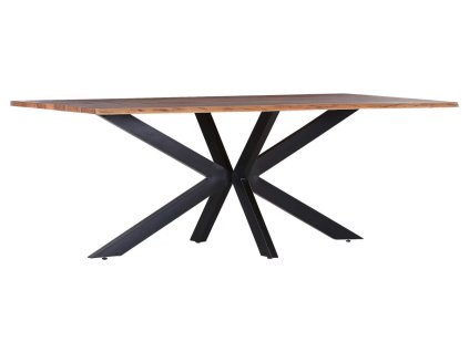 Masivní jídelní stůl Arno 200 x 100