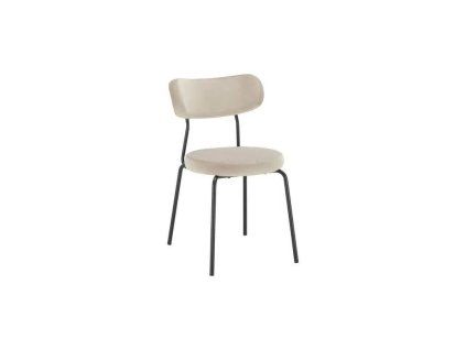 Béžová jídelní židle Mark