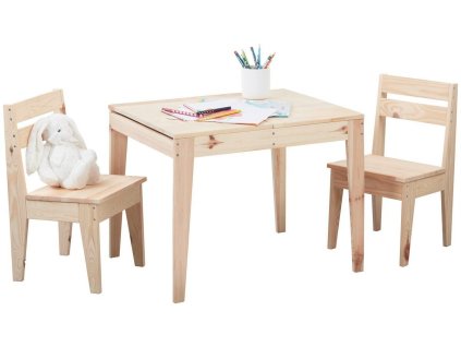 Dětský jídelní set Kemi