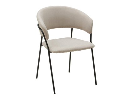 Béžové křesílko Berlin