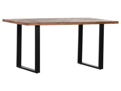 Masivní jídelní stůl Hurst 160 x 90