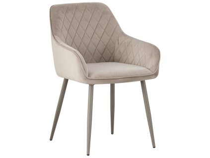 Taupe křesílko Eiss II