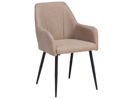 Světle hnědá židle Emmanuel