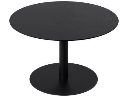 Černý konferenční stolek Marshall