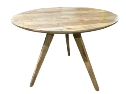 Masivní jídelní stůl Ernie 90 x 90