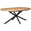 Rozkládací oválný stůl Spence 180/220 x 100