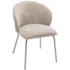 Béžová židle Molly