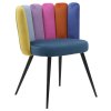 Barevná židle Devon