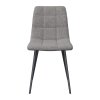 Šedá židle Katy