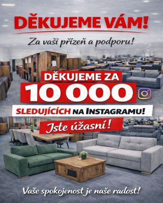 Děkujeme Vám všem za to, že nás sledujete a podporujete ❤️🩷 Vaší přízně si velmi vážíme a díky Vám nás to baví ještě víc!...