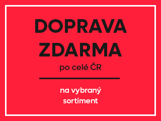 Doprava ZDARMA