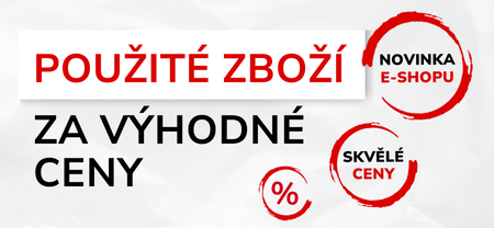Použité zboží