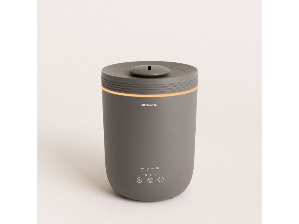 mist zen ultrasonic humidificador ultrasonico y difusor de aromas