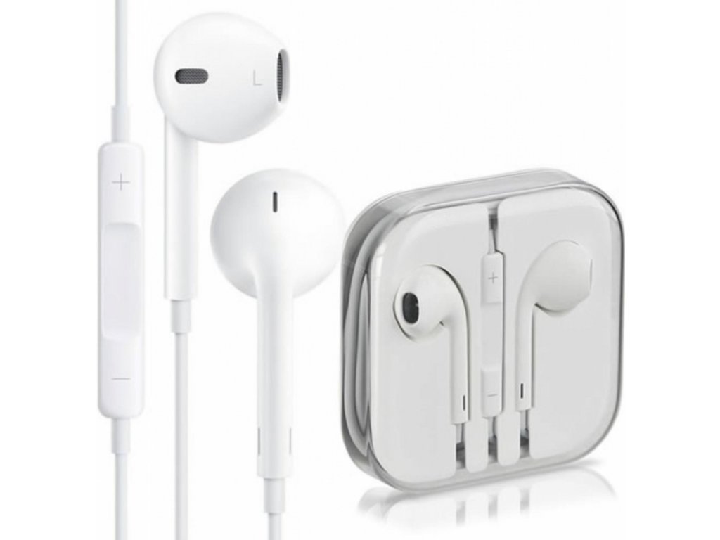 Apple Ecouteurs EarPods avec Mini-Jack 3.5mm - MNHF2ZM/A