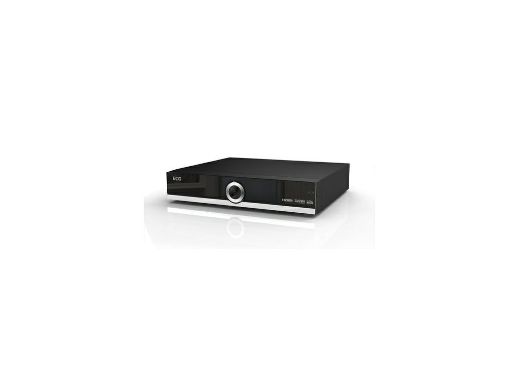 Settop box ECG DVS 2060 HD