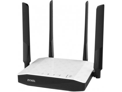 Dual Band Wireless AC1200 ZyXEL router6604 NBG