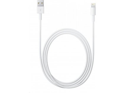 apple usb kabel s konektorem lightning 2m md819zm a 2