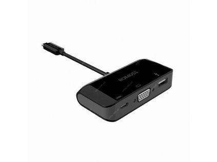 Multiport adaptér ROMOSS USB 3.1