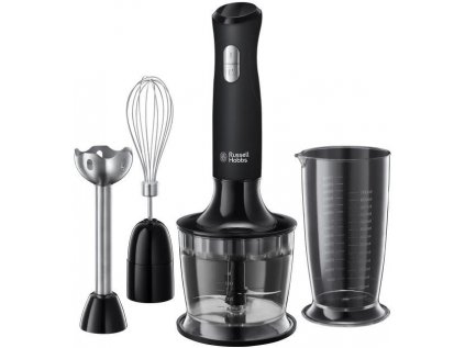 tycovy mixer russell hobbs 24702 56 matte black 3in1 handblender 1