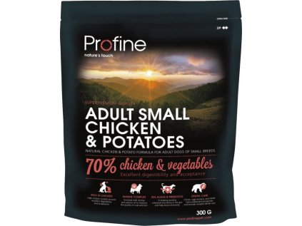 Profine Adult Small Chicken & Potatoes 300 g