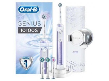 chytry elektricky zubni kartacek oral b genius