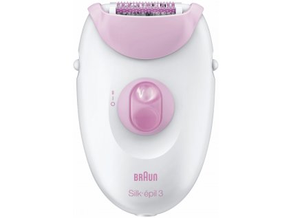 epilator braun silk epil 3