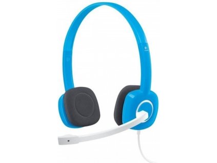 sluchatka logitech stereo headset h150 1