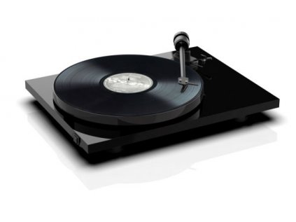 gramofon pro ject primary black om5e