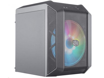 pocitacova skrin cooler master mastercase h100 argb 1